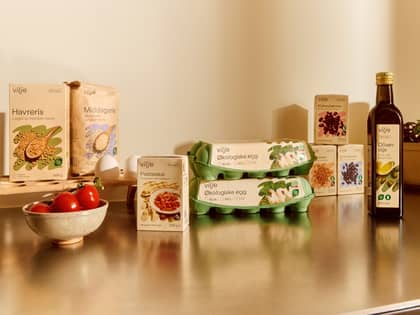 Vilje - Det skal være enkelt å ta gode valg