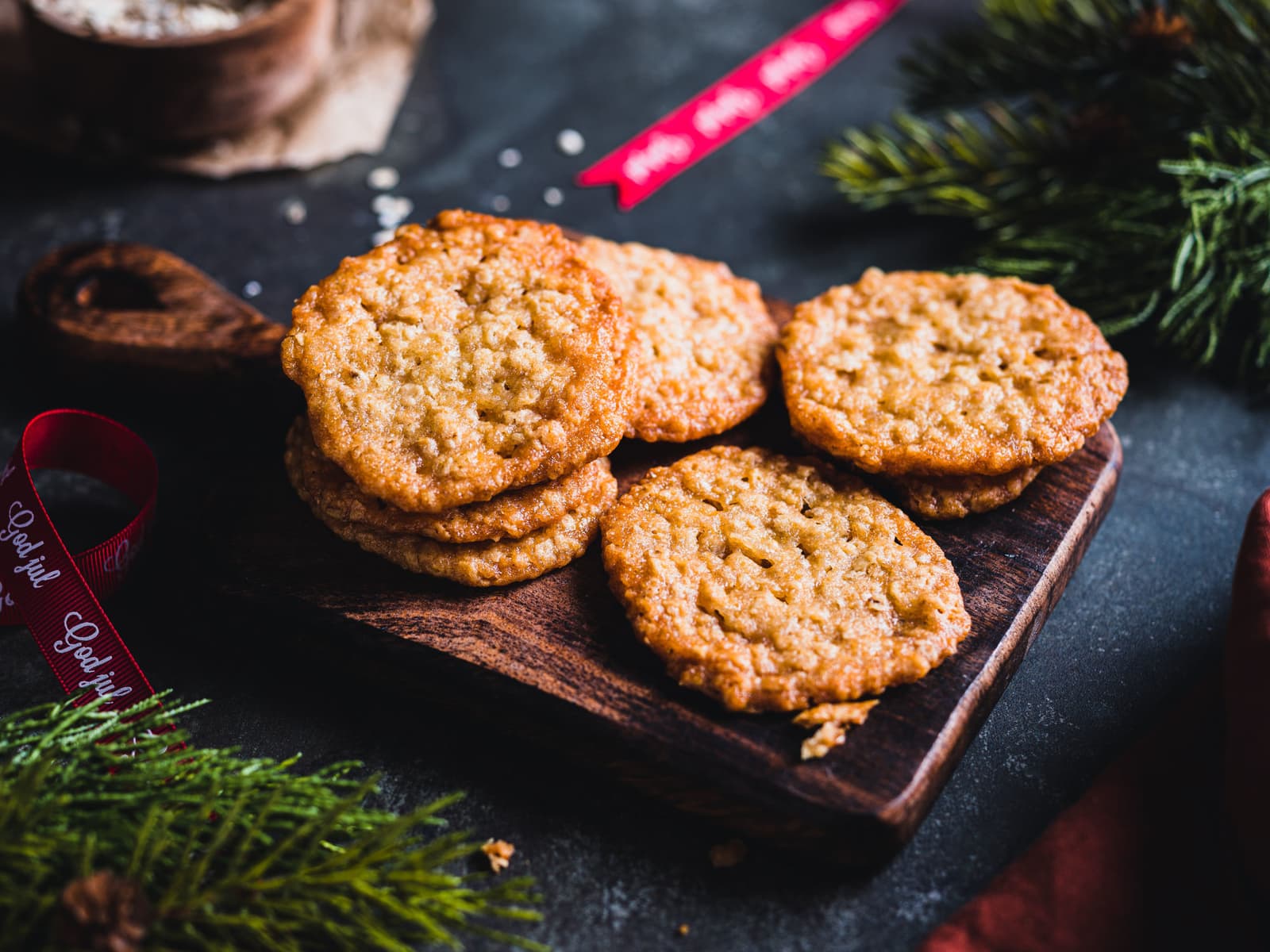 Sukkerfrie havreflarn