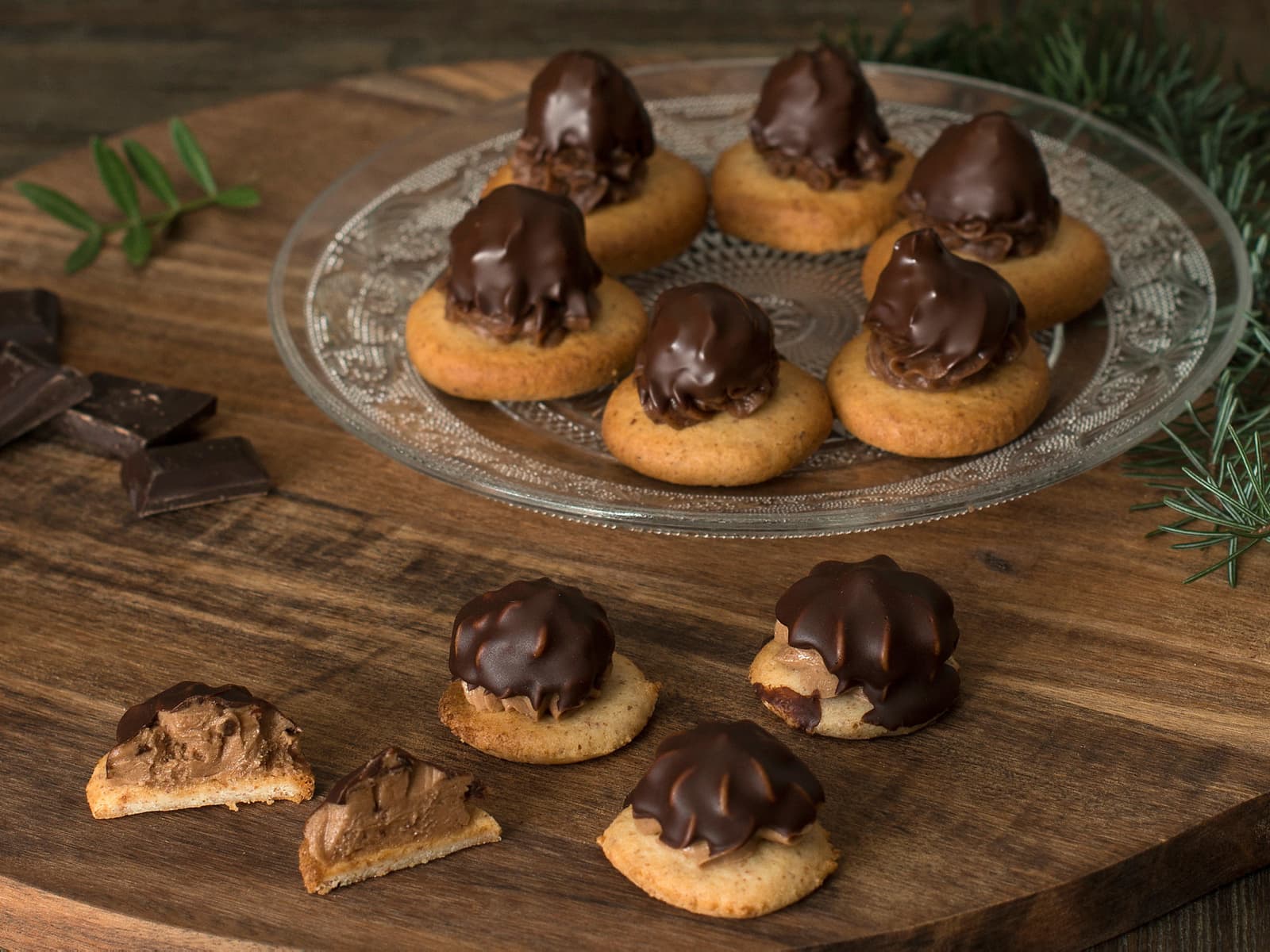 Sarah Bernard uten egg