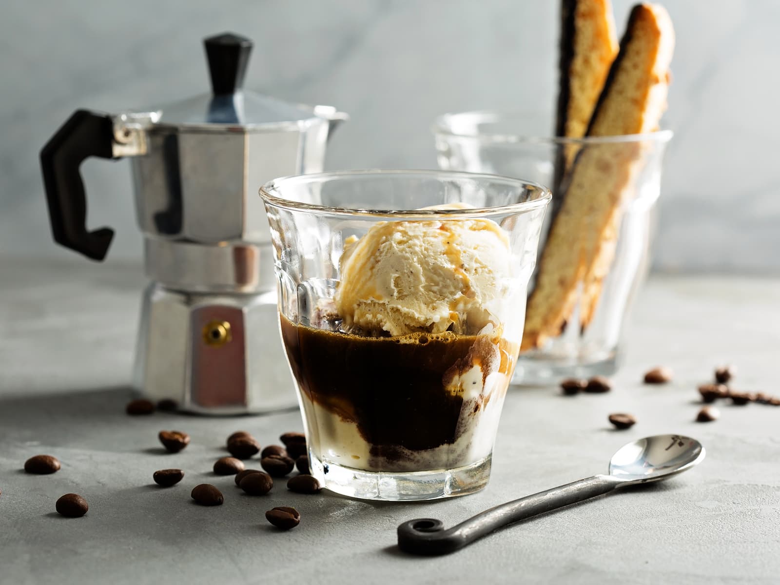 Affogato