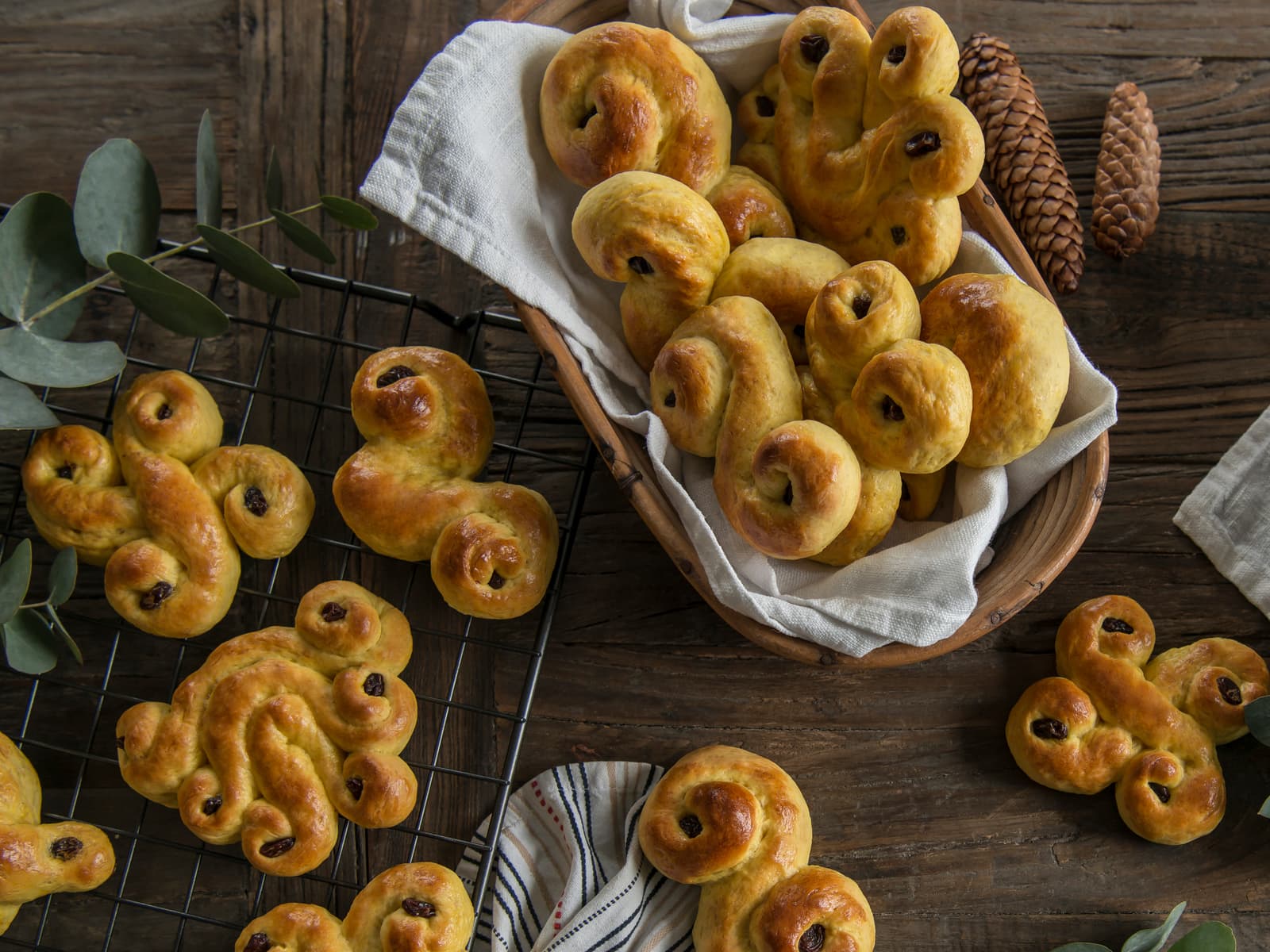 Lussekatter-Tilleggstips
