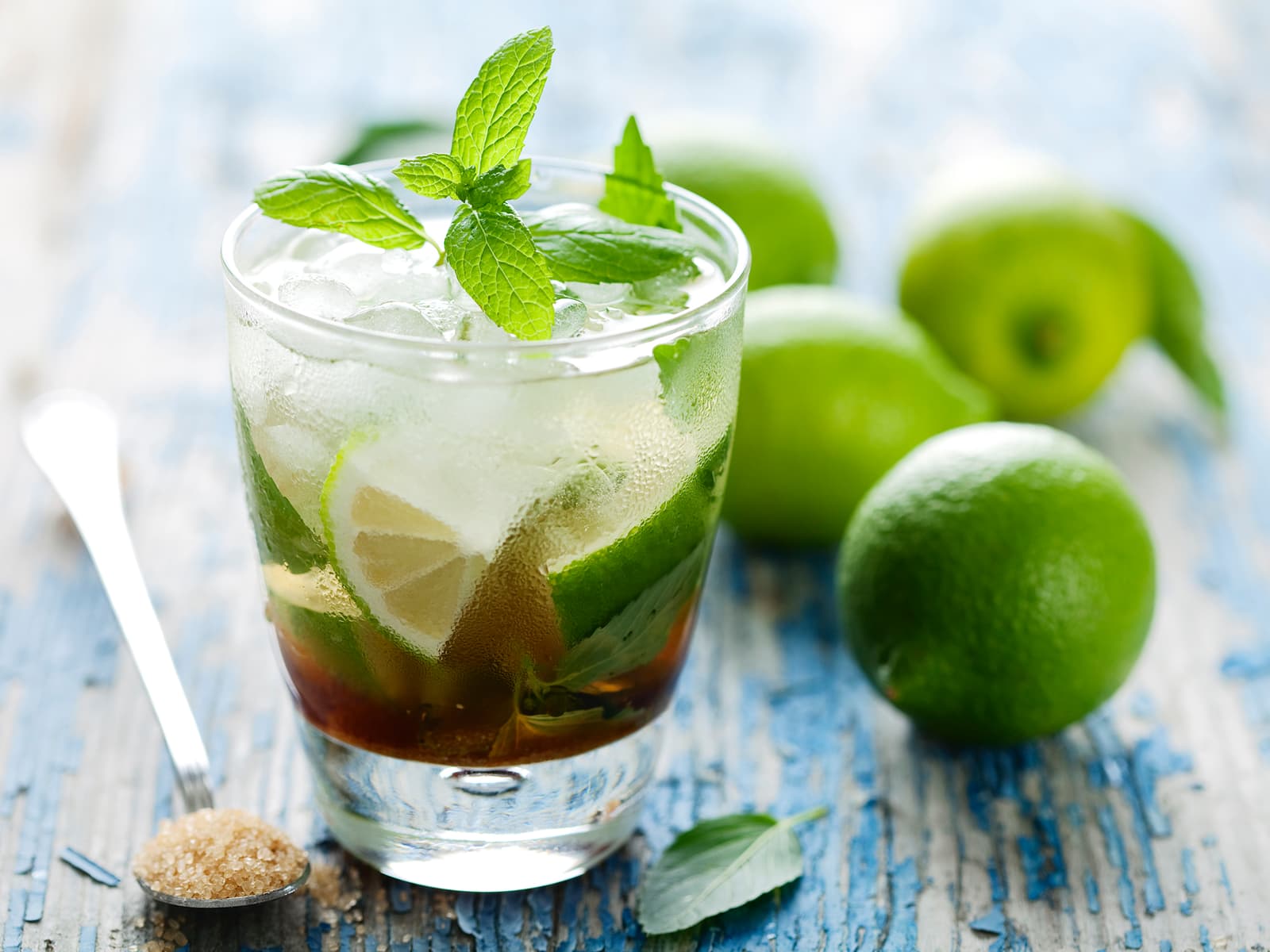 Virgin Mojito