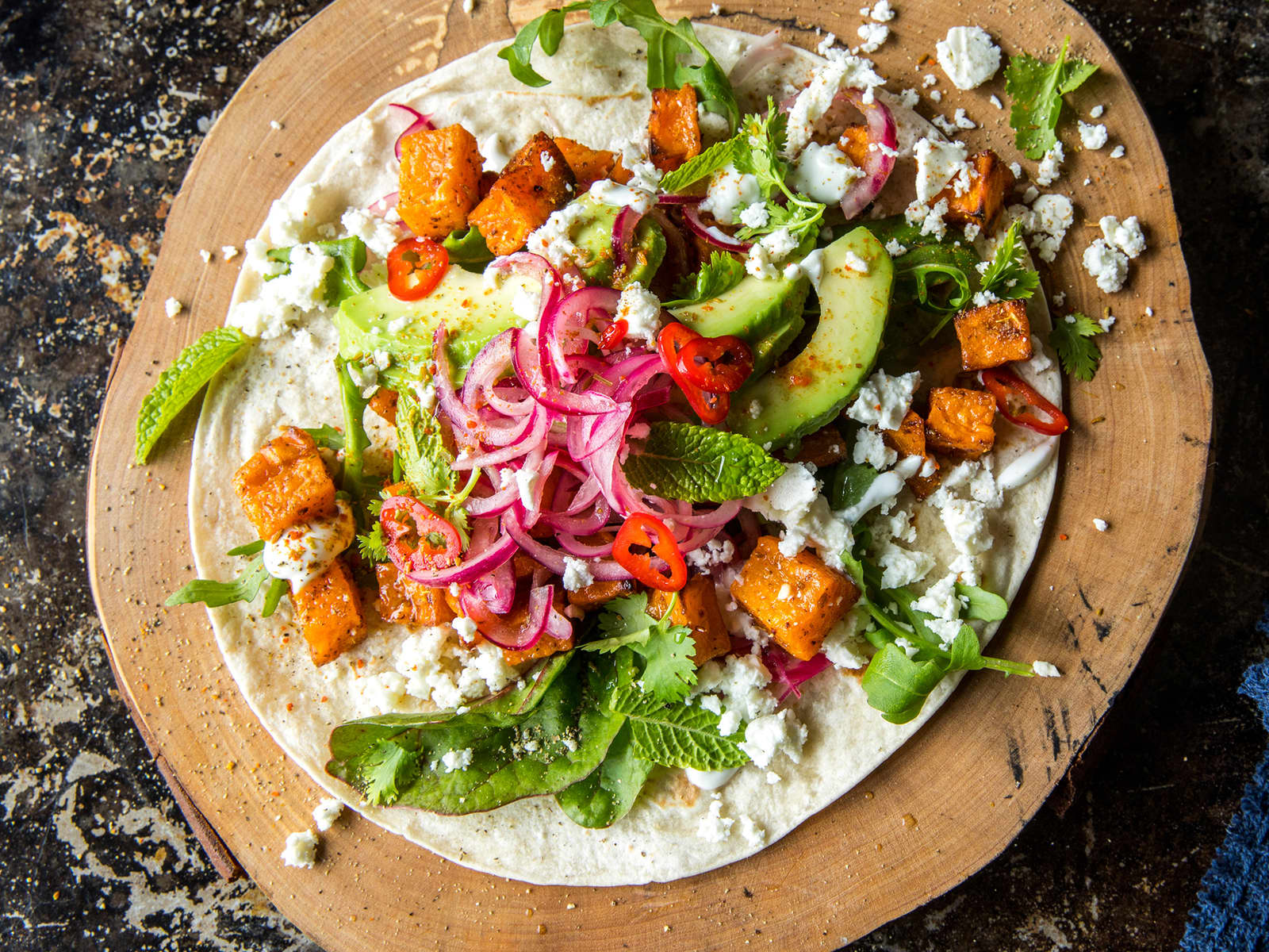 Taco Presentation
