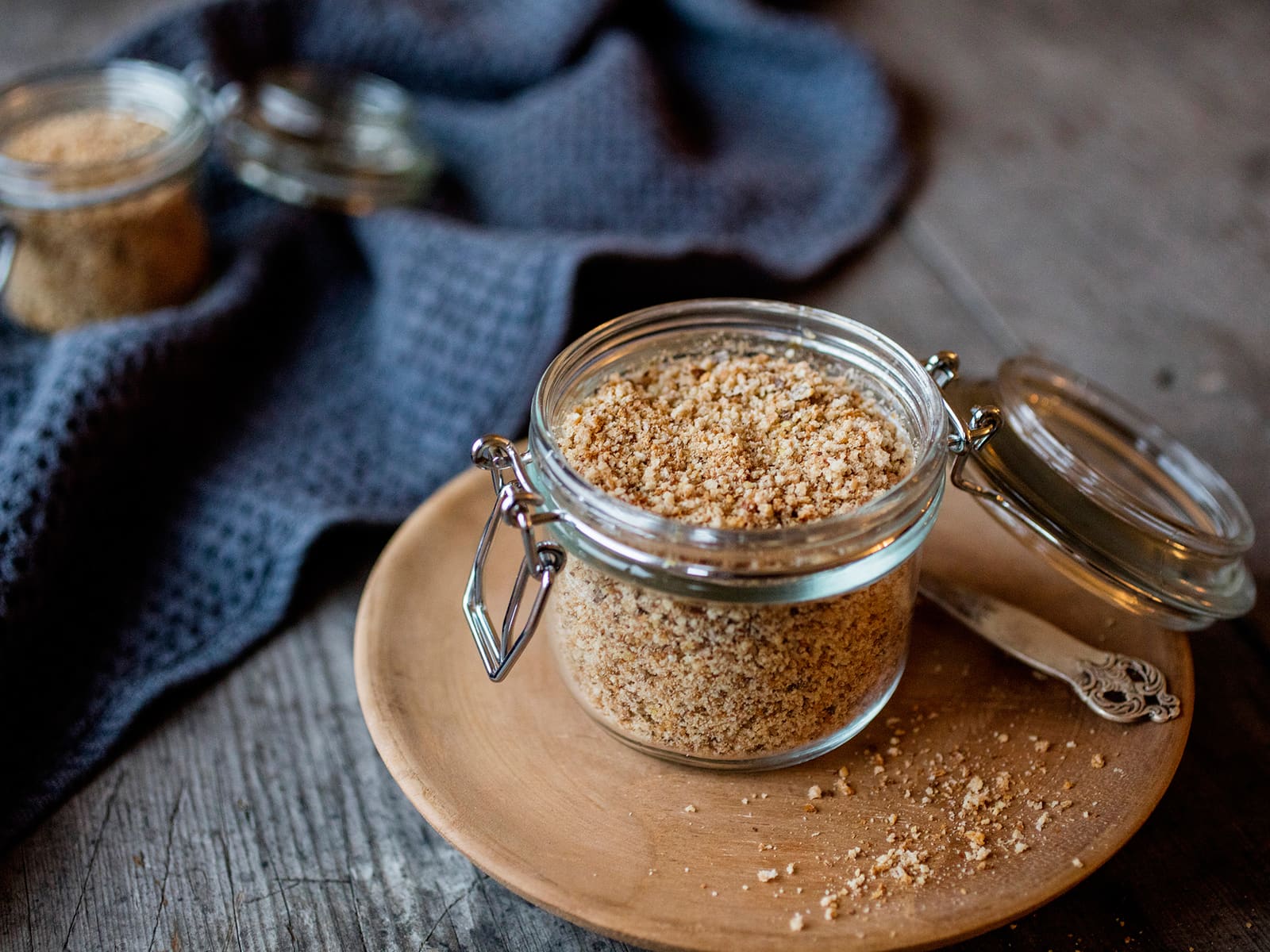 Hjemmelaget griljermel