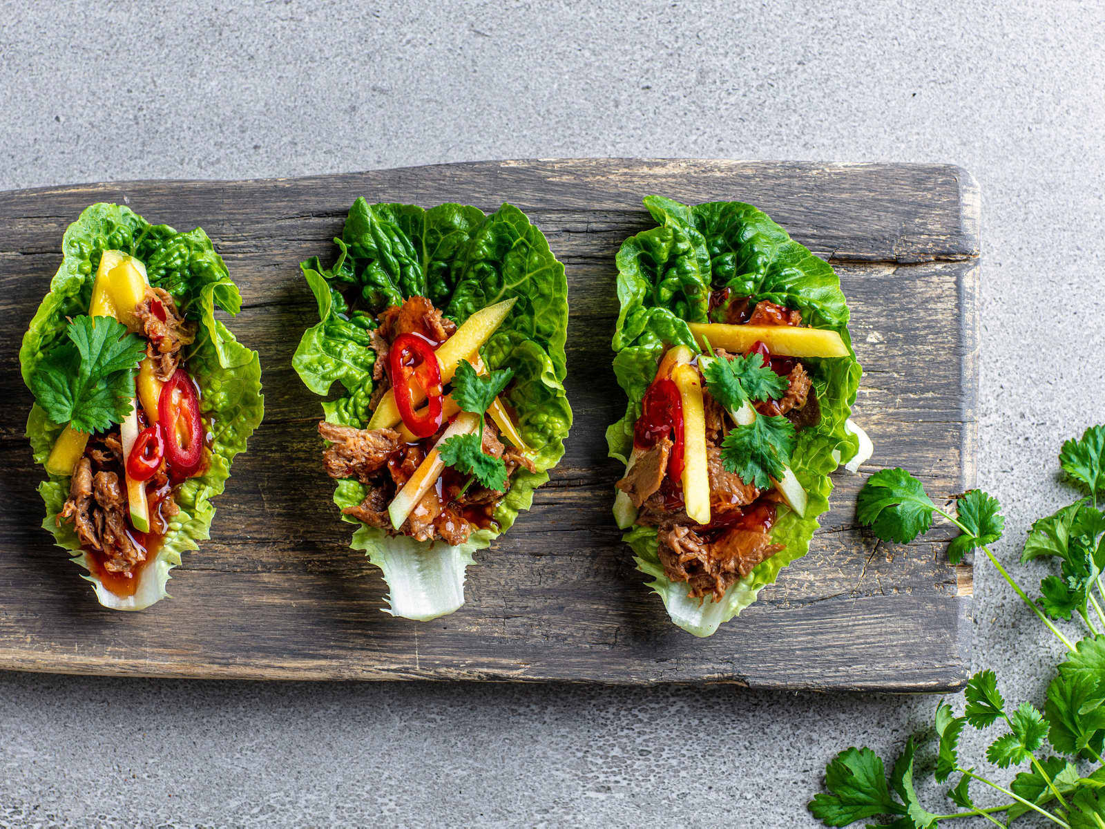 Caprese Salat På Grillspyd