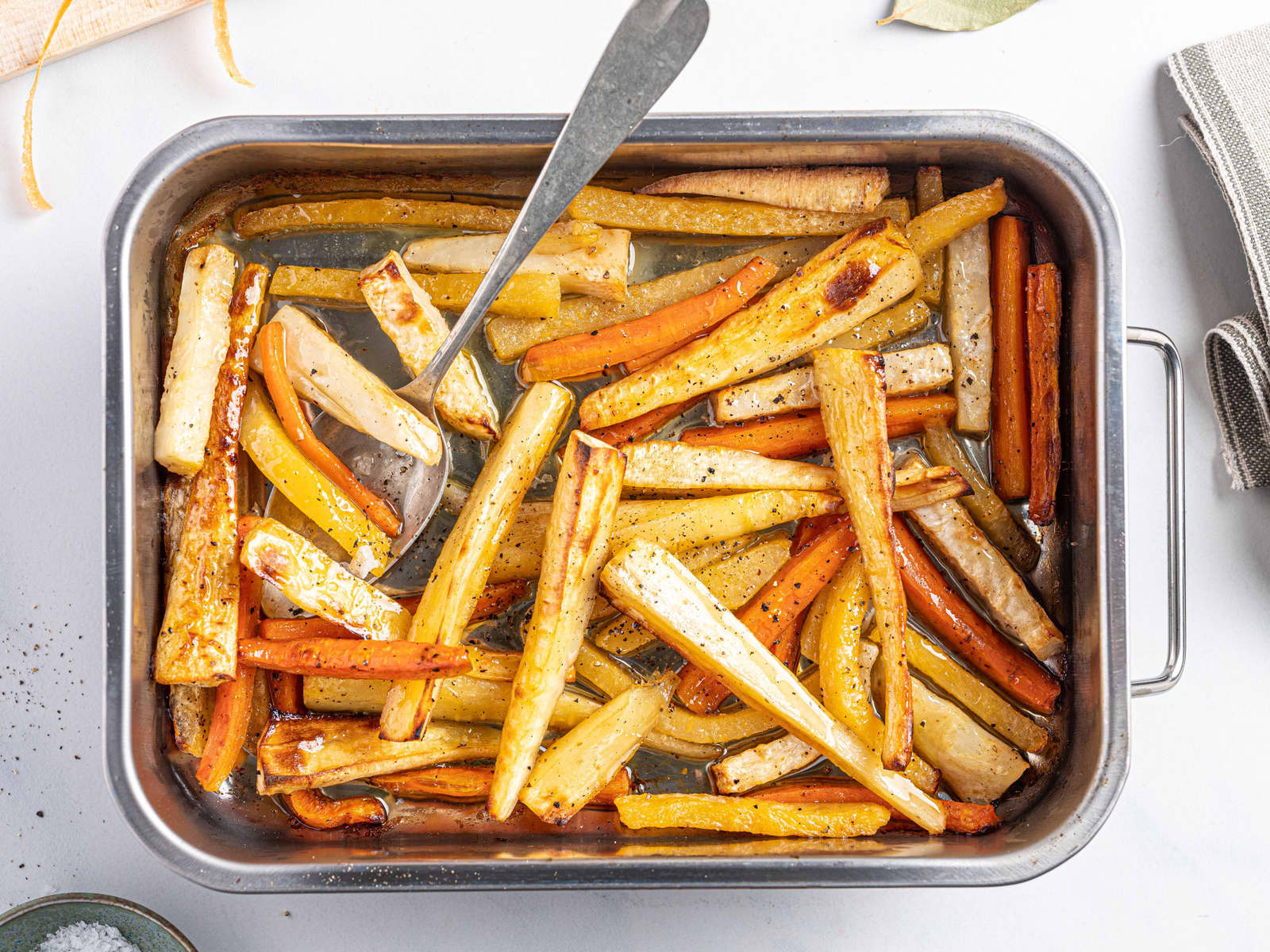 Ovnsbakte rotgrønnsaker