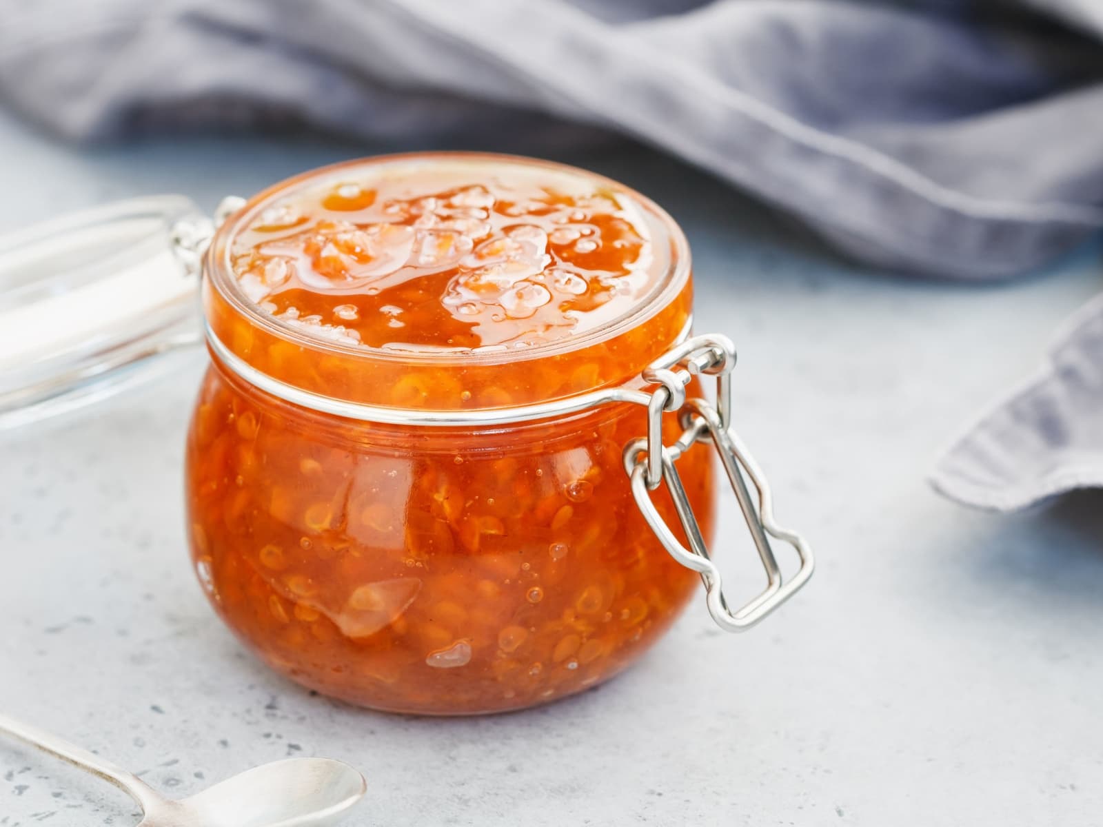 Hjemmelaget multesyltetøy