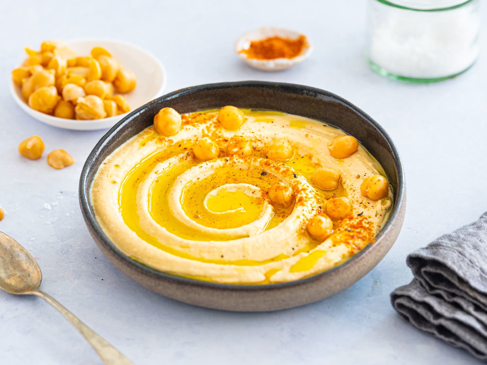 Klassisk hummus