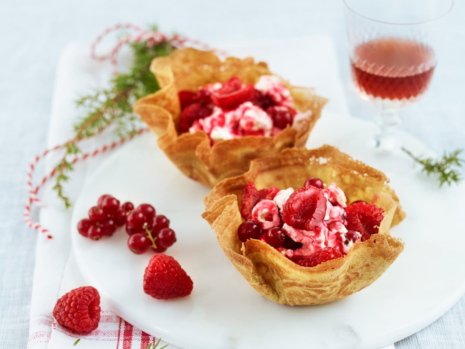 Glutenfrie krumkaker