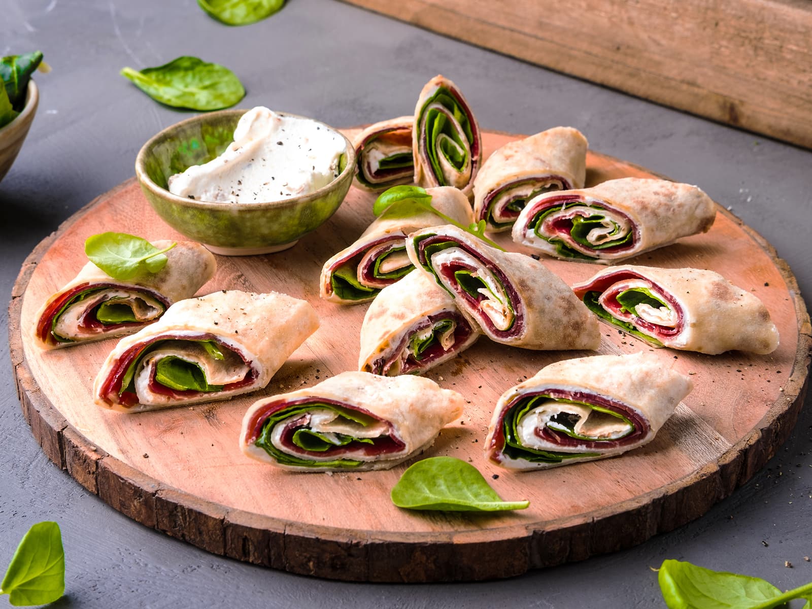 Lefserull med fenalår