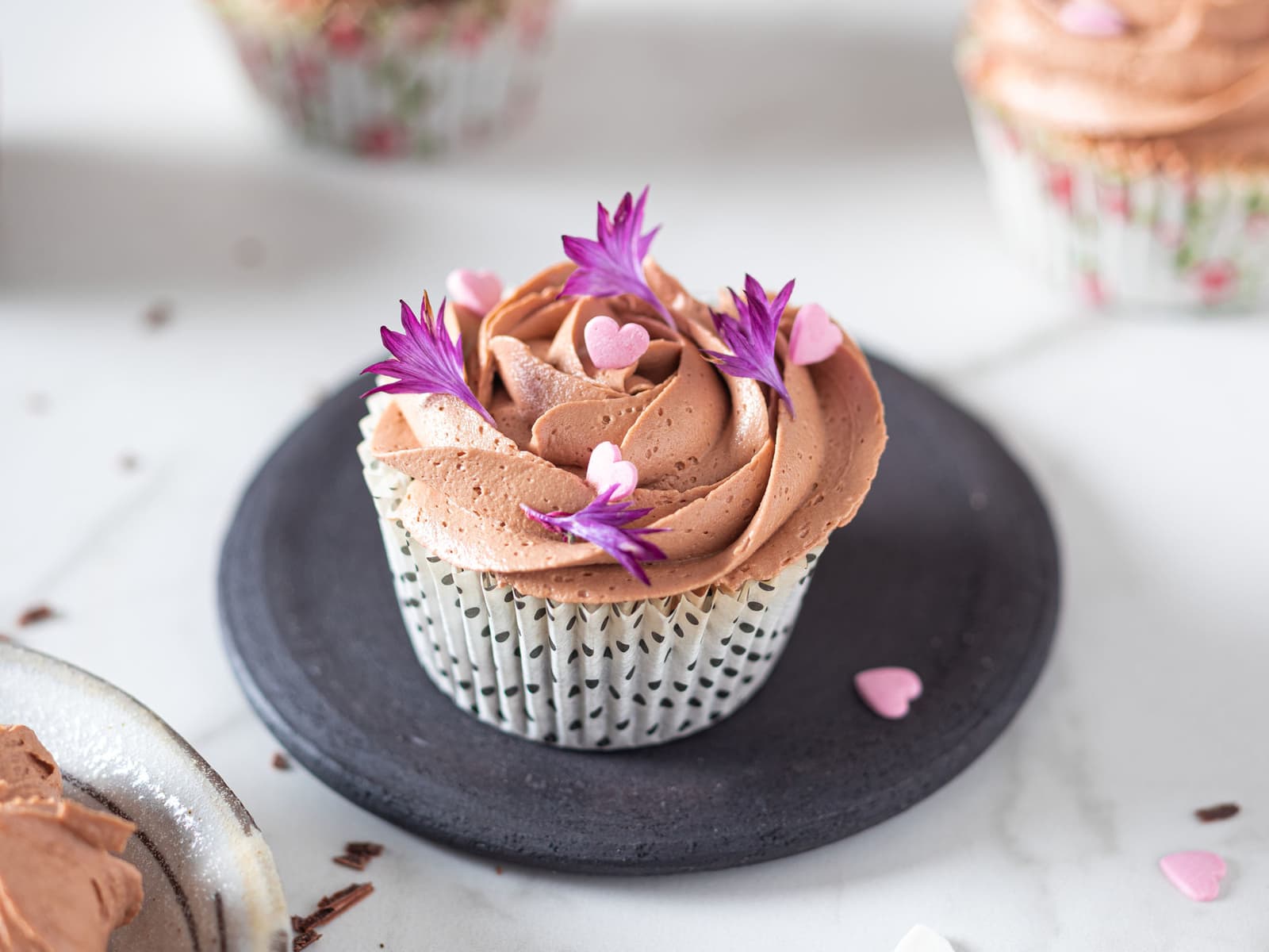 Luftig sjokoladekrem