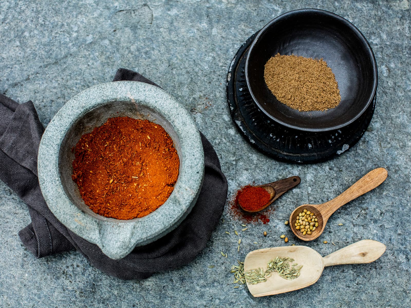 Hjemmelaget tacokrydder