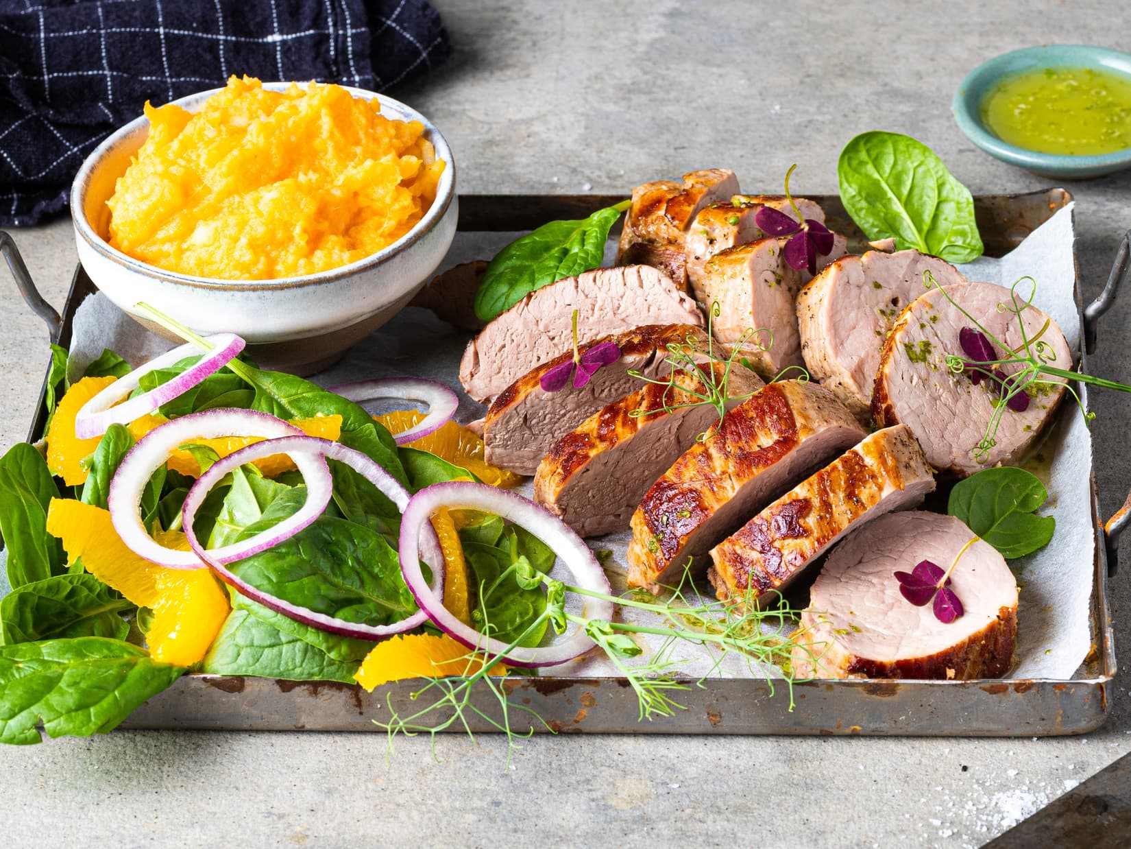 Litt sunnere hverdagsmiddager