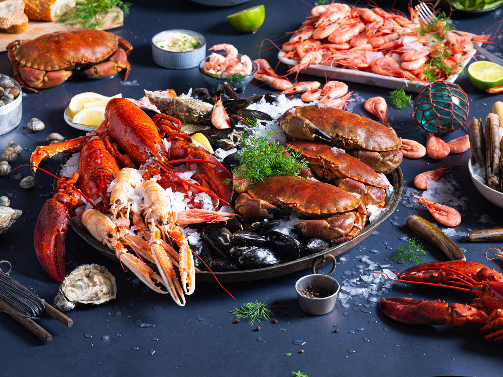 Sesongens beste skalldyr