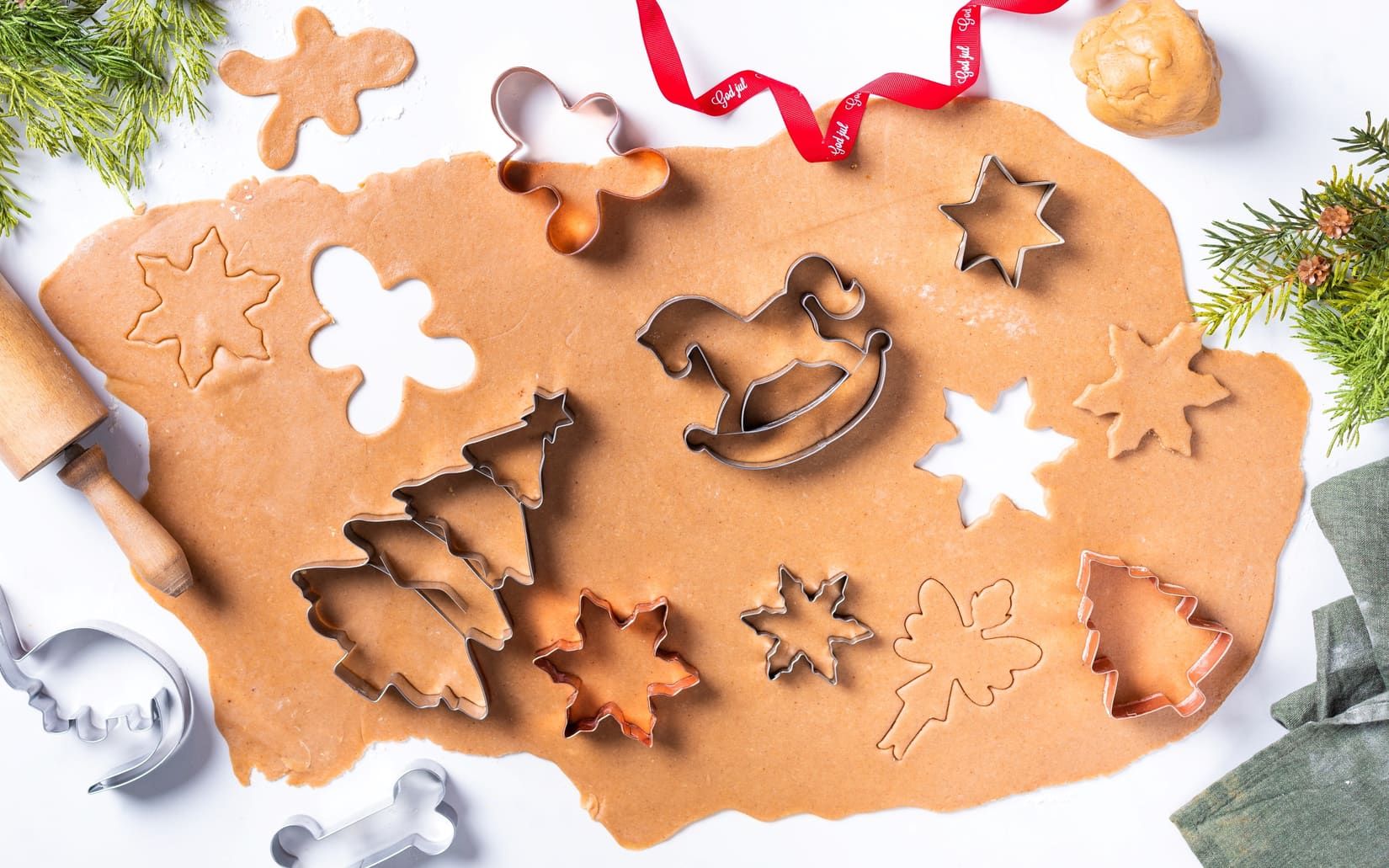 Start tidlig med julekakene