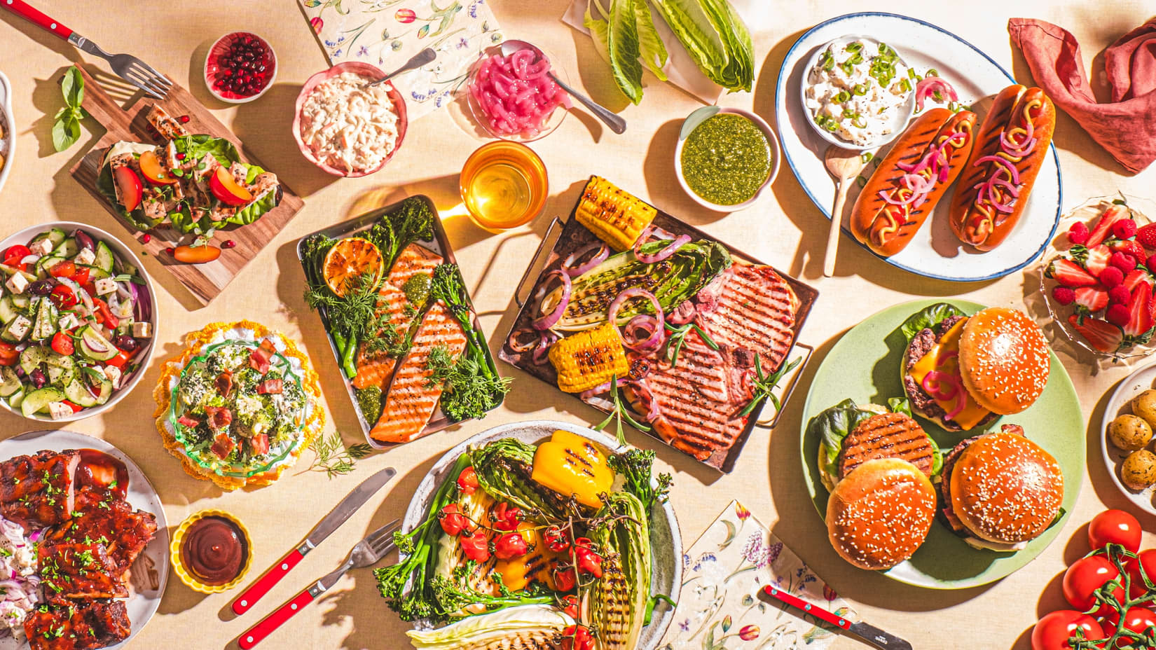 Den beste grillmaten