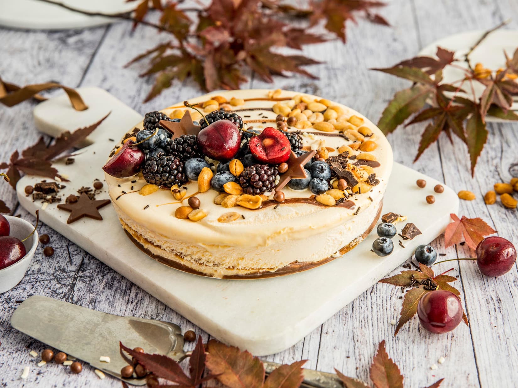 Hostens Beste Desserter Enkle Og Klassiske Oppskrifter