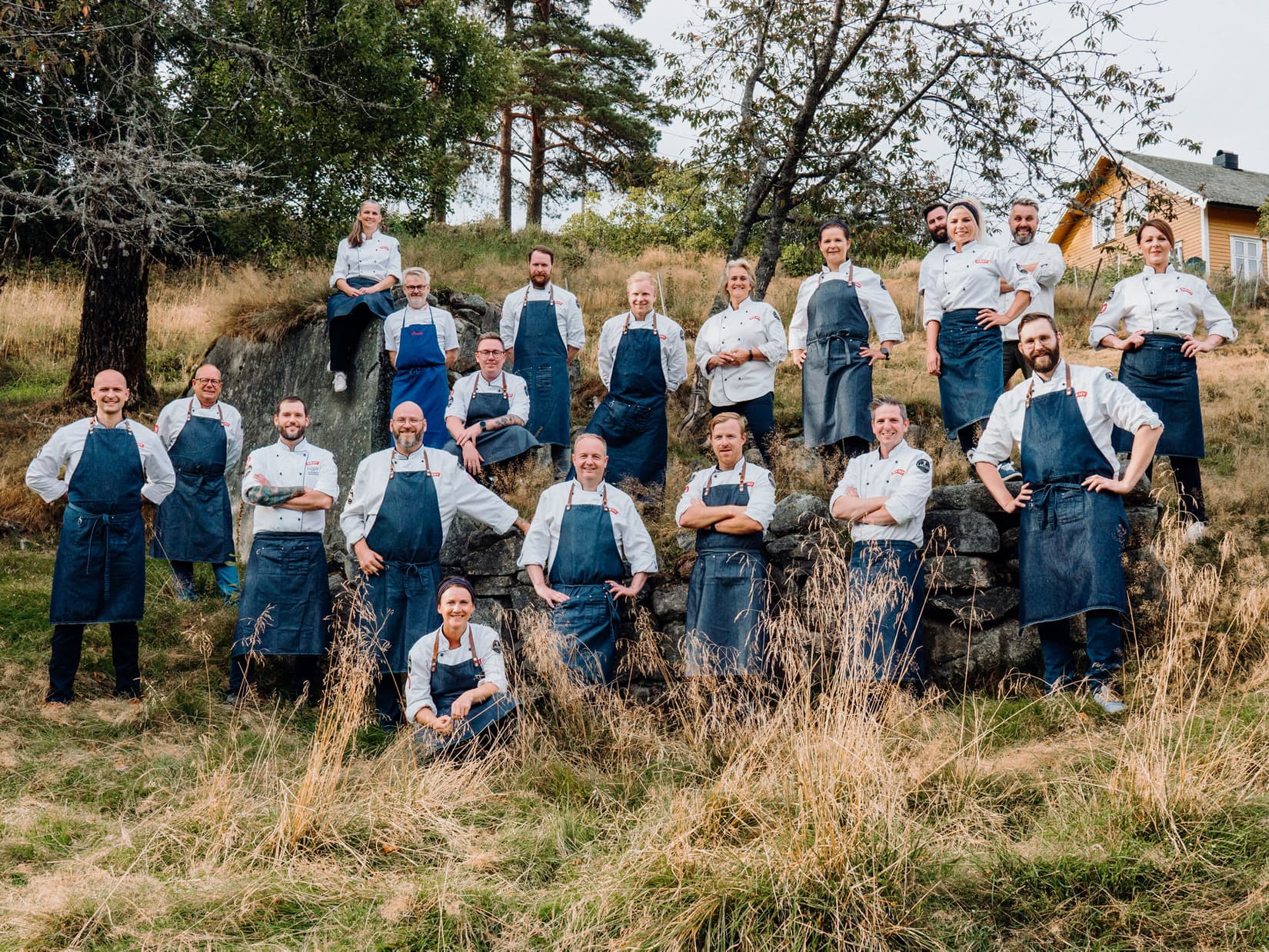 mennesker og matkunnskap