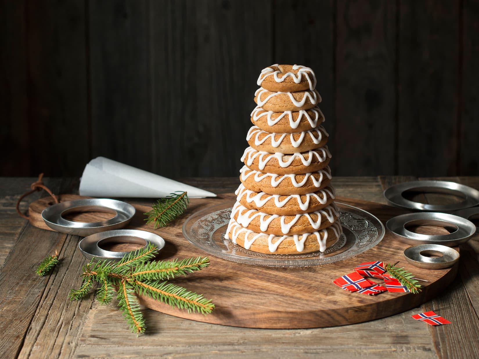 Kransekake