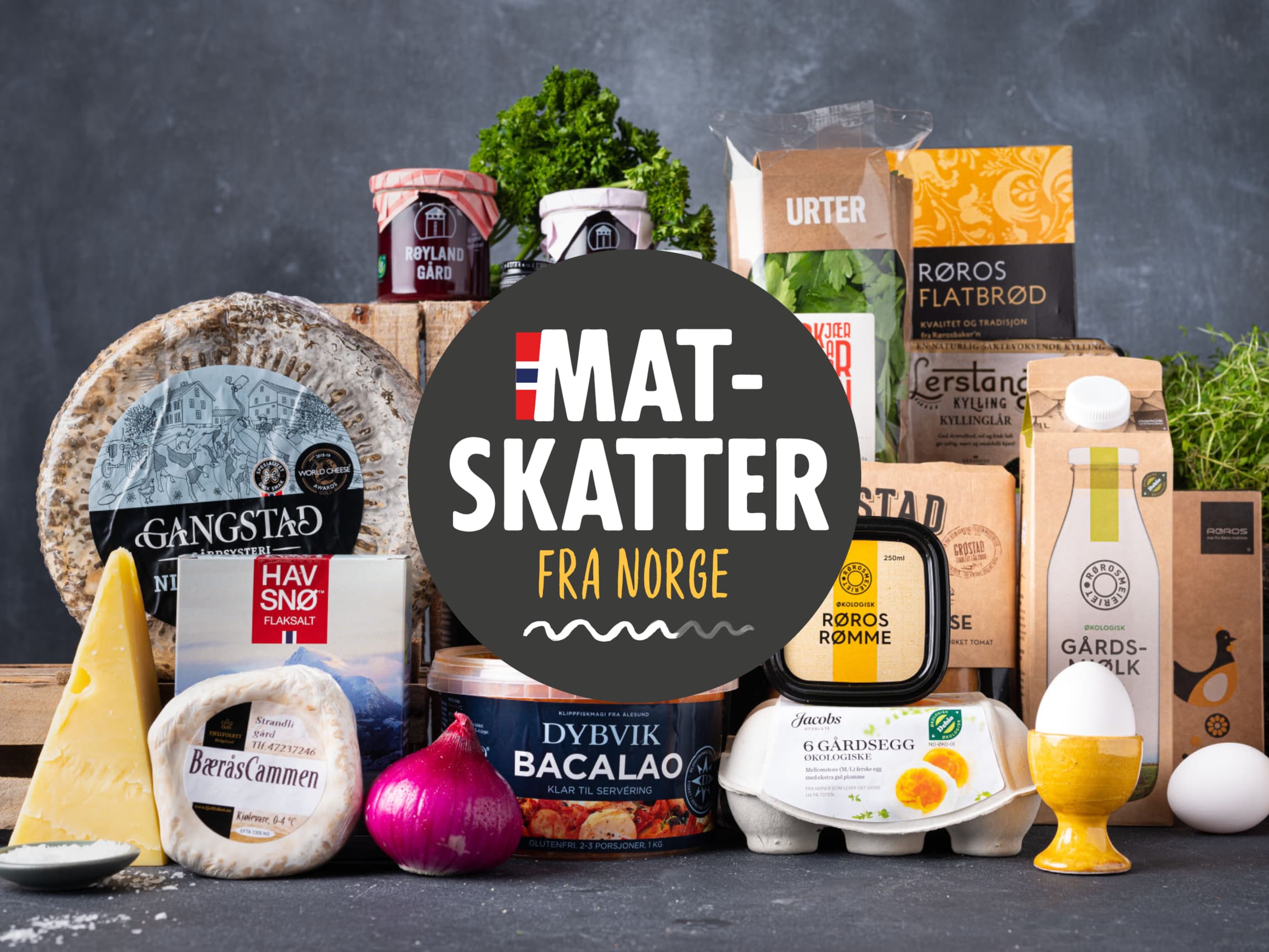 Hva Er Matskatter I Meny Meny No