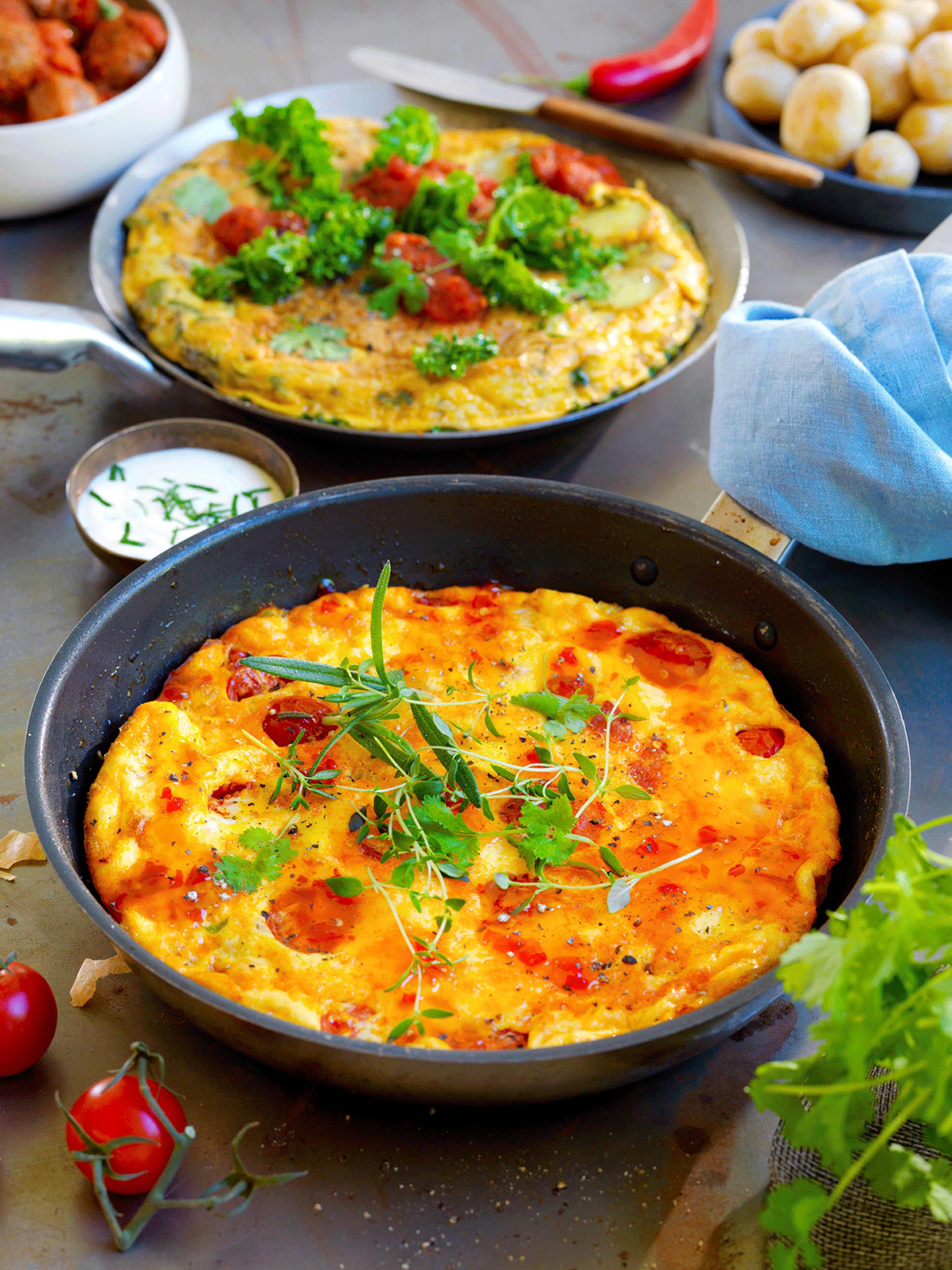 De 10 Mest Vanlige Rettene Til Tapas Meny No