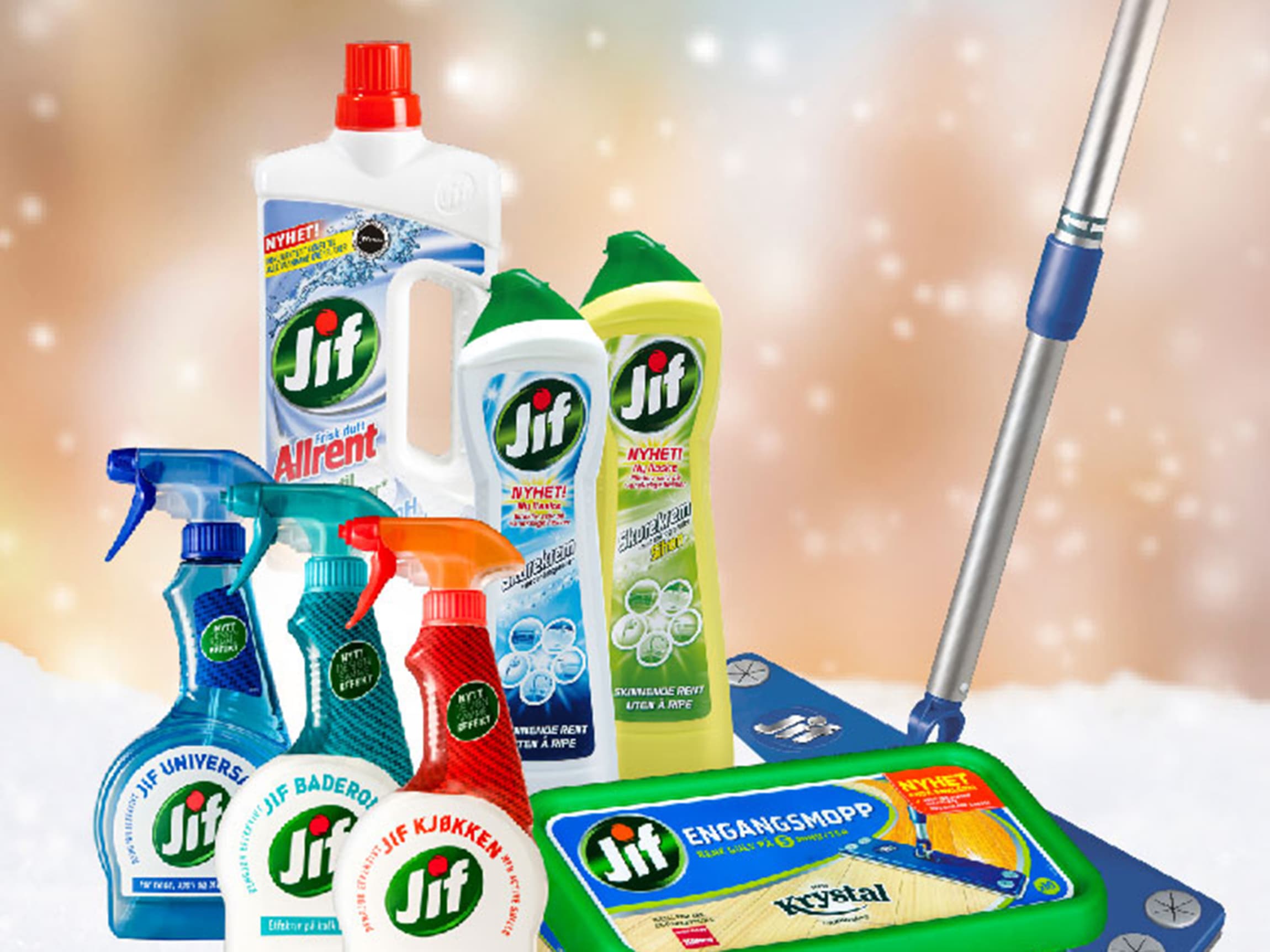 Den Store Julevask Guiden Meny No