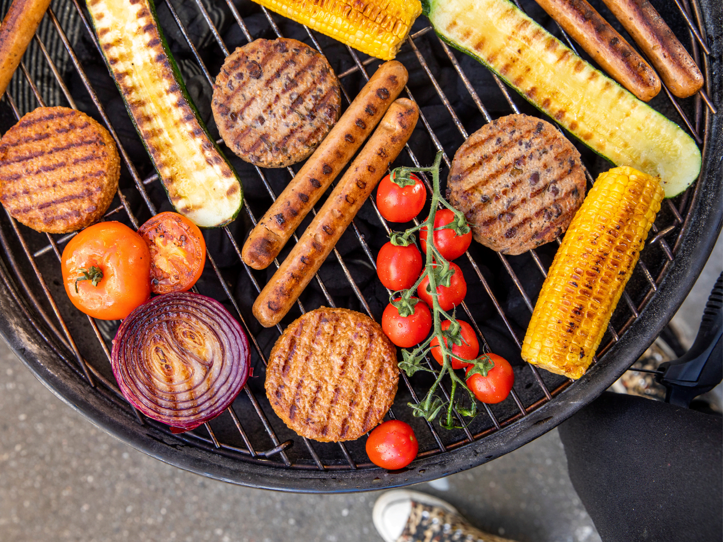 beste grillmat oppskrifter