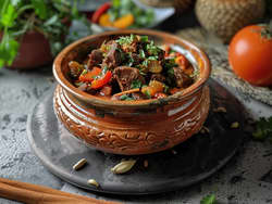 Marokkansk tagine