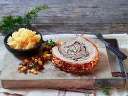 Porchetta