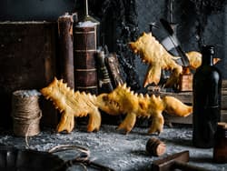 Ulvebrød fra Game of Thrones