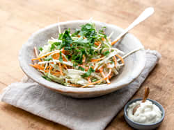 Vegansk coleslaw