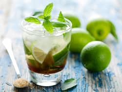 Virgin Mojito