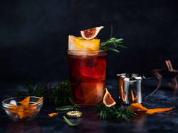 Julebrus drink