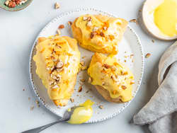 Appelsinscones