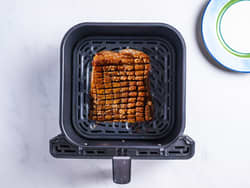 Ribbe i airfryer