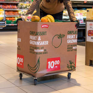 Slik jobber vi i MENY