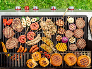 Grillmat