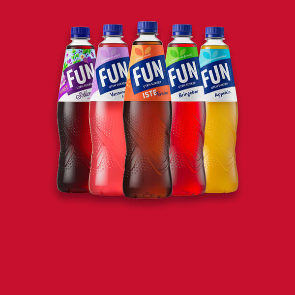 Fun light 29,90/fl