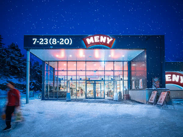 Åpningstider i julen