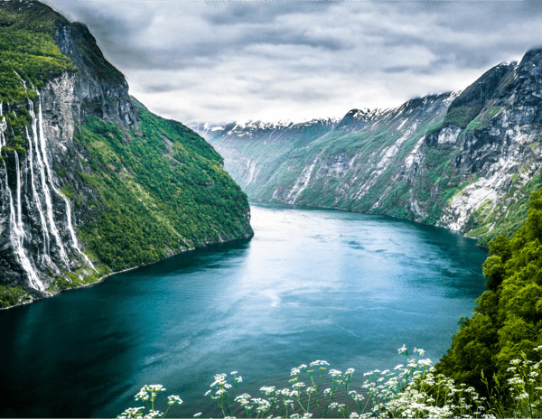 Matskatter fra Norge