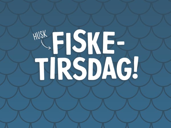 Fisketirsdag
