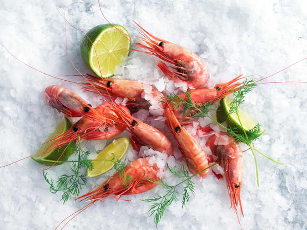 Glemt å tine rekene?