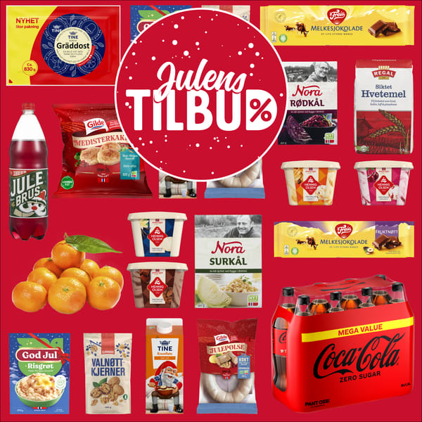 Julens tilbud
