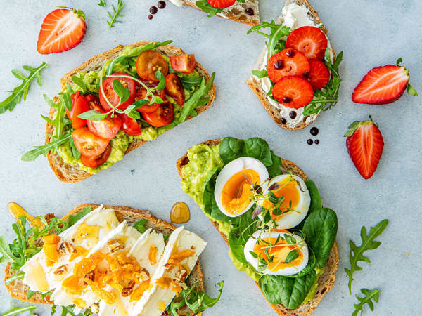 Litt sunnere måltider