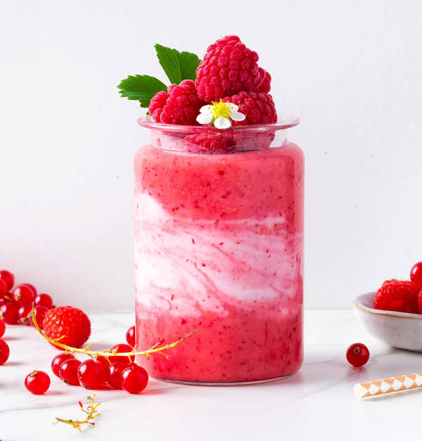 Forfriskende drikke i sommer