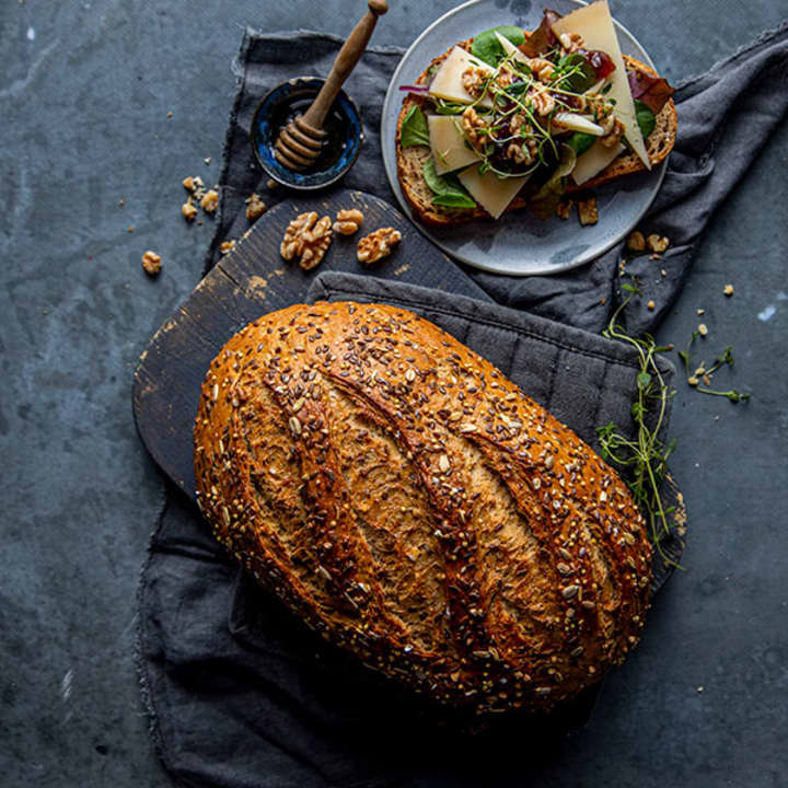 Jacobs Utvalgte Kornbrød