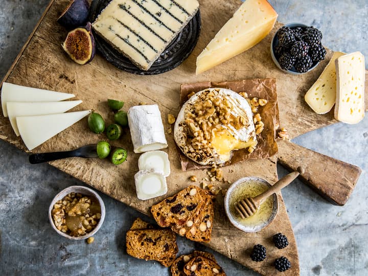 Slik vi serverer ost i 2018