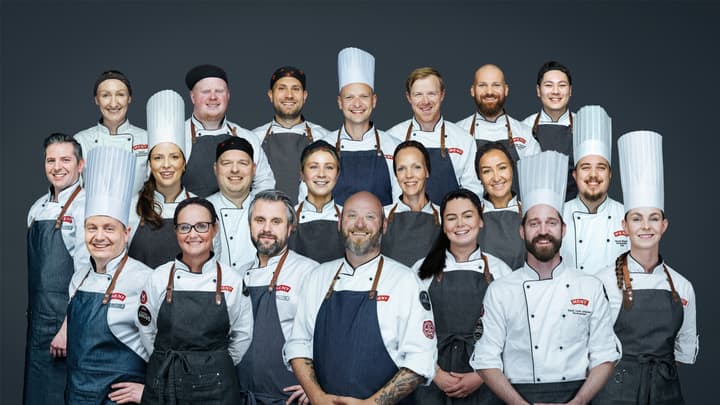 Medlemmene i Lauget er MENY-ansatte som har et glødende engasjement for sitt fag.