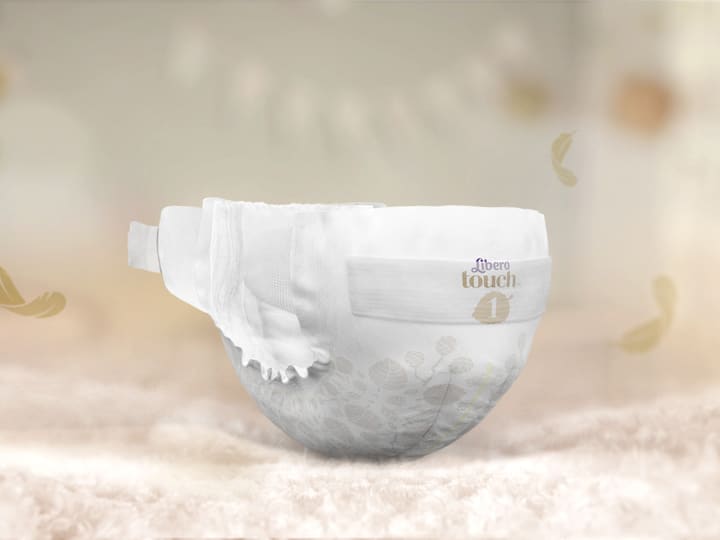 Alle Liberos bleier får en oppgradering, og favorittbleien blir enda bedre. 