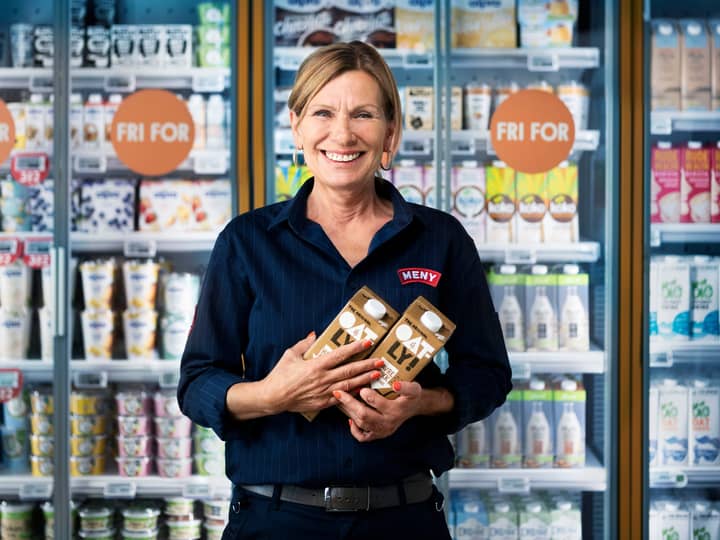 Hos MENY får du et stort utvalg Fri For-produkter